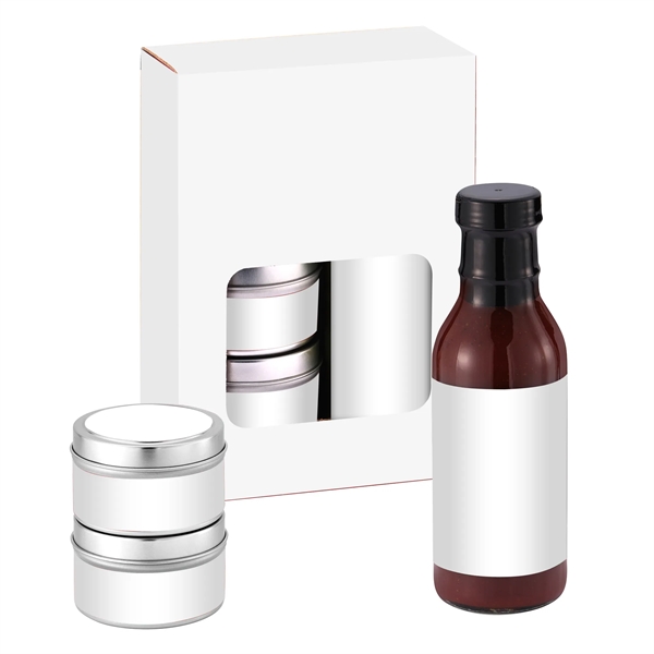 Barbeque Gift Set... from ASI 71685 Midnite Snax®