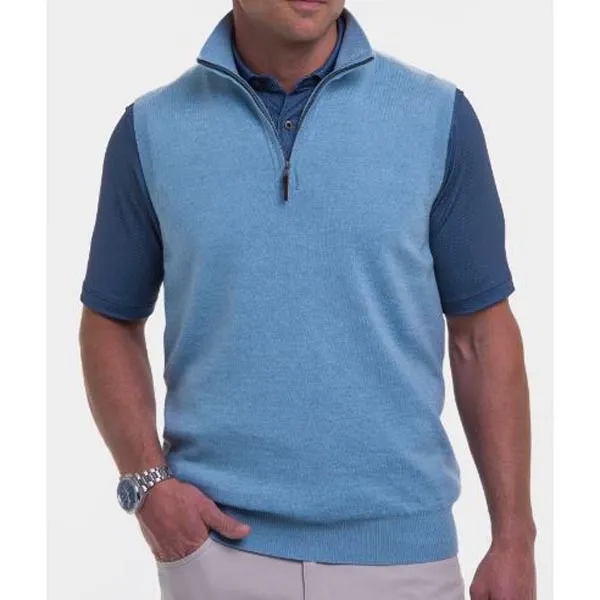 Zegna Baruffa Italian Merino Wind vests are a Fairway & Greene... from ASI 38120 Ball Pro / Diversified Quality Kitchenware