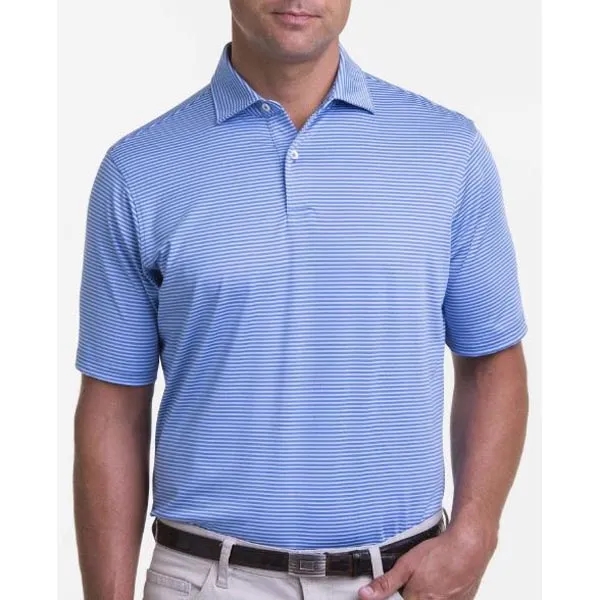 Jersey knit w/multi directional stretch self- fabric, two piece collar w/collar... from ASI 38120 Ball Pro / Diversified Quality Kitchenware