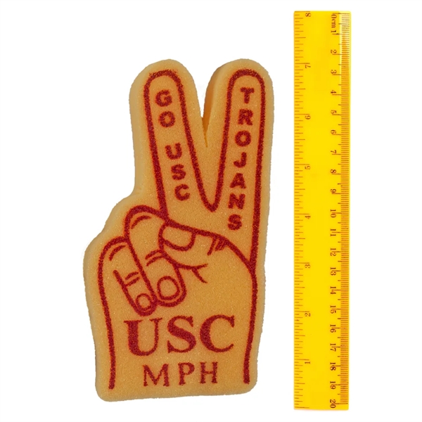 Mini Foam Finger... from ASI 77280 Pepco Poms / Pepco Poms