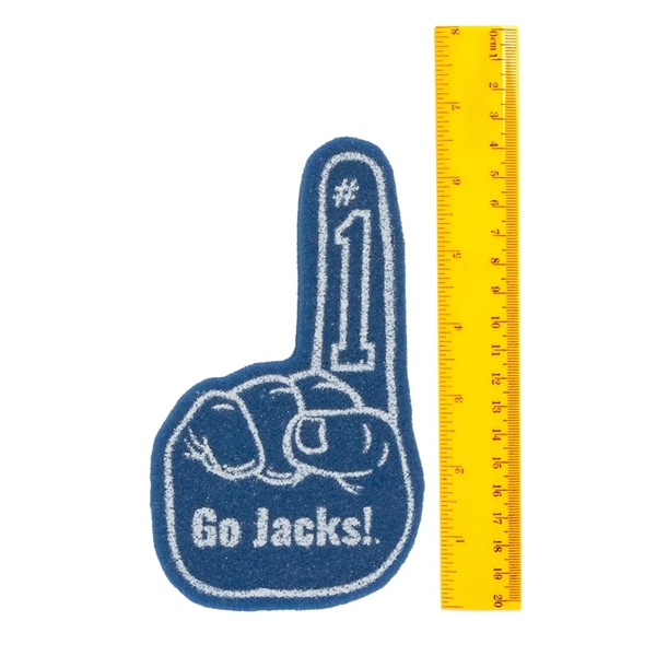 Mini Foam Finger... from ASI 77280 Pepco Poms / Pepco Poms