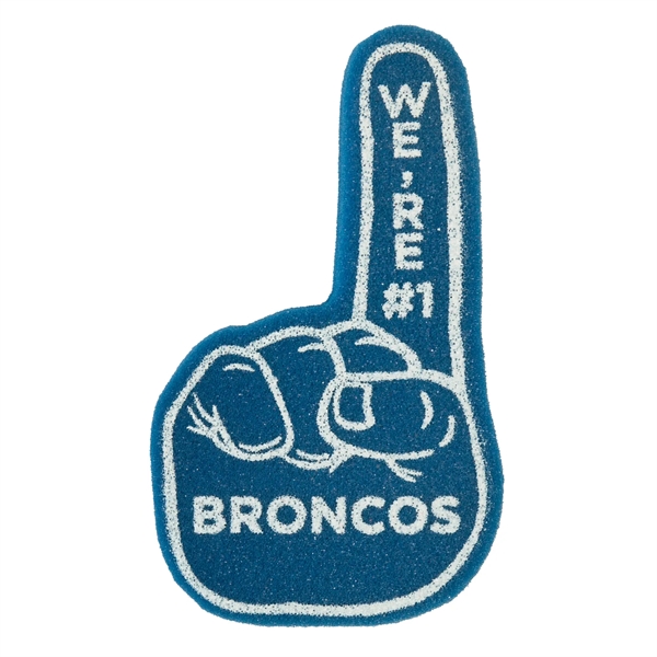 Mini Foam Finger... from ASI 77280 Pepco Poms / Pepco Poms