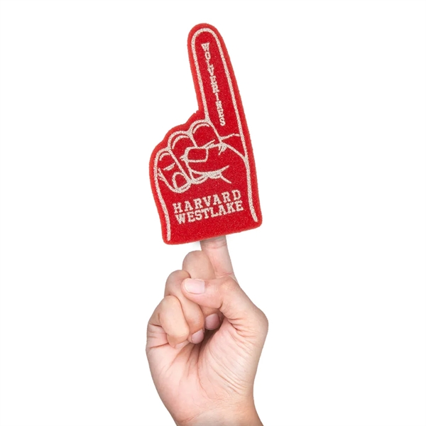 Mini Foam Finger... from ASI 77280 Pepco Poms / Pepco Poms