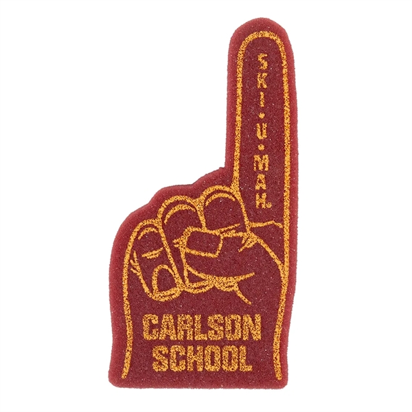 Mini Foam Finger... from ASI 77280 Pepco Poms / Pepco Poms