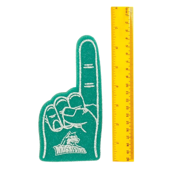 Mini Foam Finger... from ASI 77280 Pepco Poms / Pepco Poms