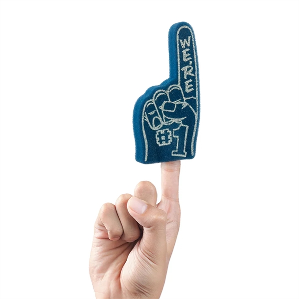 Mini Foam Finger... from ASI 77280 Pepco Poms / Pepco Poms