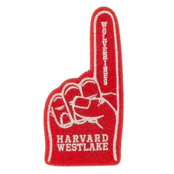 Mini Foam Finger... from ASI 77280 Pepco Poms / Pepco Poms