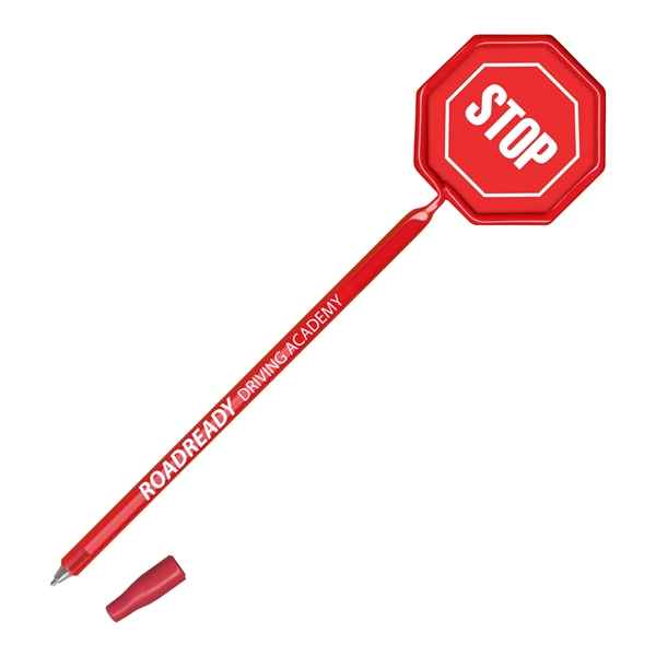 A full sized ball point pen bent into one of our... from ASI 39850 The Bentcil Company / Bentcils™