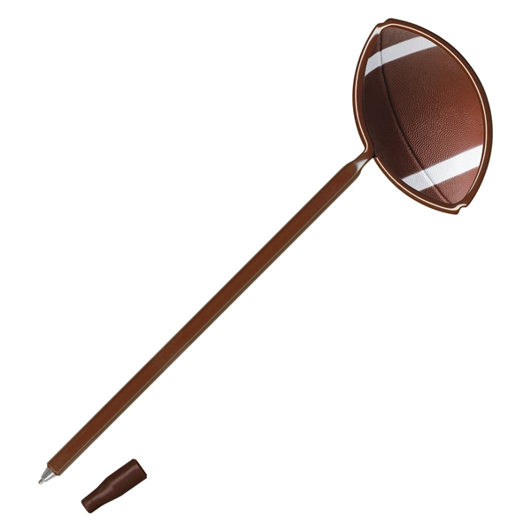 A full sized ball point pen bent into one of our... from ASI 39850 The Bentcil Company / Bentcils™