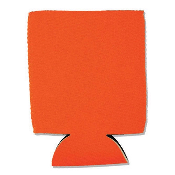 Neon colored neoprene can cooler.... from ASI 57956 Graphco line