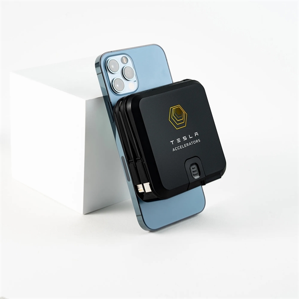 A uniquely high end power bank that plugs direct into the... from ASI 91435 Tomax USA / Tomax