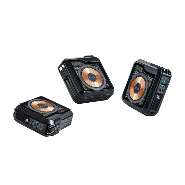 A uniquely high end power bank that plugs direct into the... from ASI 91435 Tomax USA / Tomax