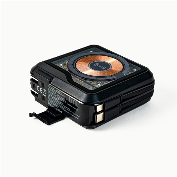 A uniquely high end power bank that plugs direct into the... from ASI 91435 Tomax USA / Tomax