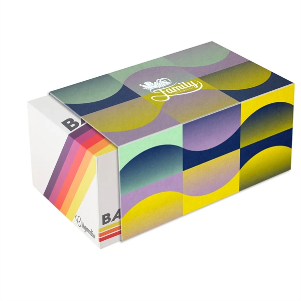 Sleek wireless bamboo speaker and charger... from ASI 61966 HPG / OrigAudio