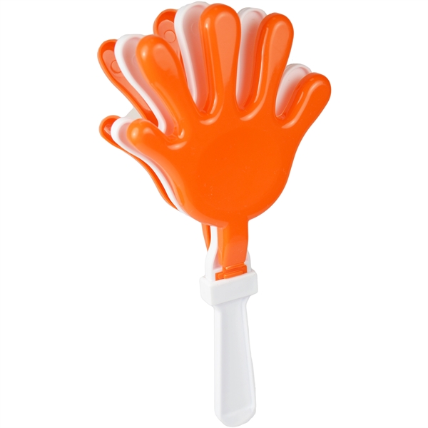 7" hand-clapper noisemaker.... from ASI 57956 Graphco line