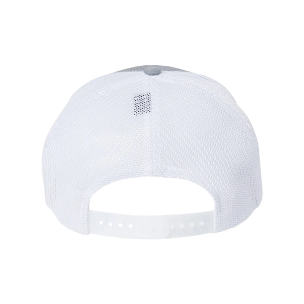 Richardson R-Flex Adjustable Trucker Cap... from ASI 84358 S&S Activewear