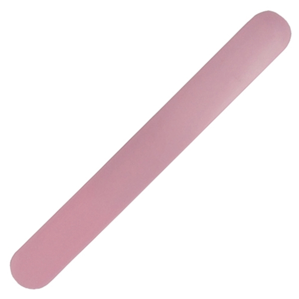 6 1/4" x 3/4" nail file with two different grits.... from ASI 57956 Graphco line