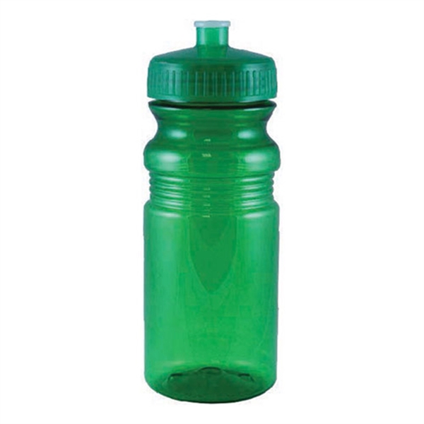 20 oz. translucent eco-friendly 7.75" sport bottle.... from ASI 57956 Graphco line