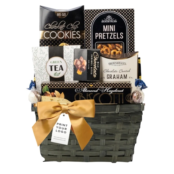 Gift Basket of Snacks... from ASI 89971 Stuff A Mug