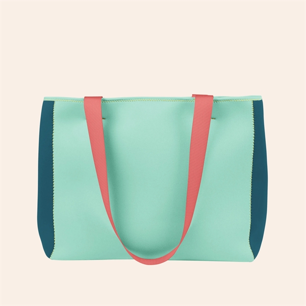 High-Quality Neoprene Tote Bag... from ASI 74710 Numo / NUMO
