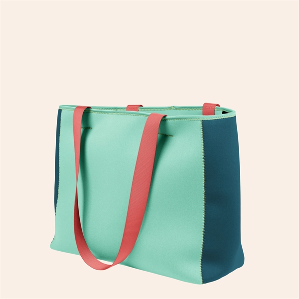 High-Quality Neoprene Tote Bag... from ASI 74710 Numo / NUMO