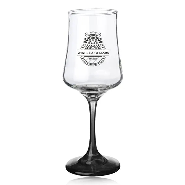 12 oz. clear wine glass.... from ASI 39552 BEL Promo