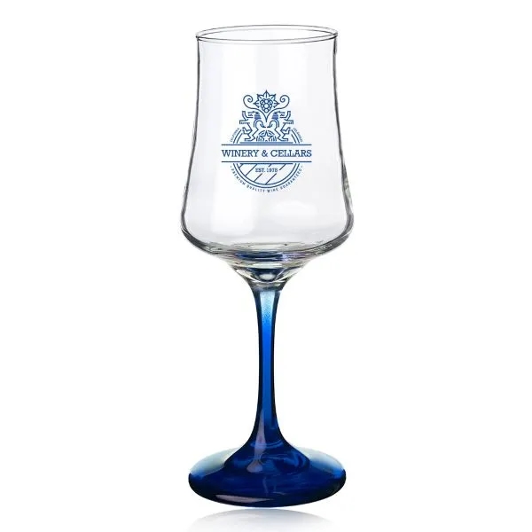 12 oz. clear wine glass.... from ASI 39552 BEL Promo