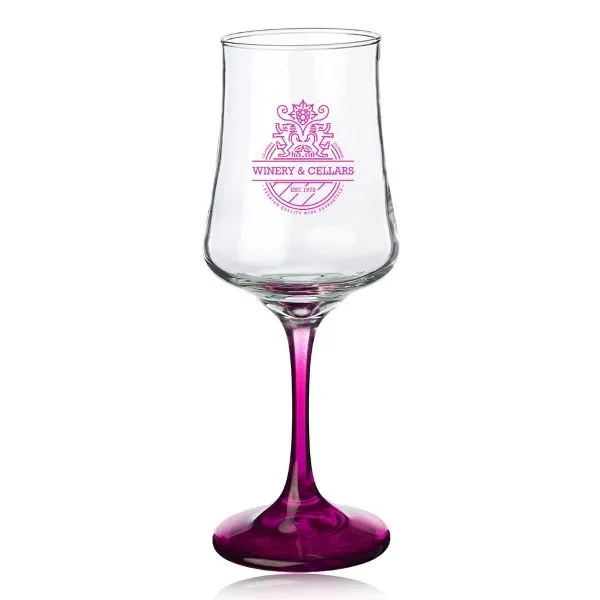 12 oz. clear wine glass.... from ASI 39552 BEL Promo