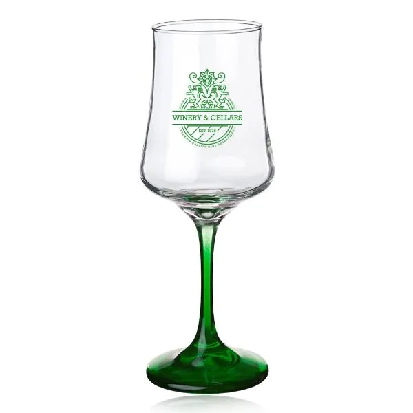 12 oz. clear wine glass.... from ASI 39552 BEL Promo