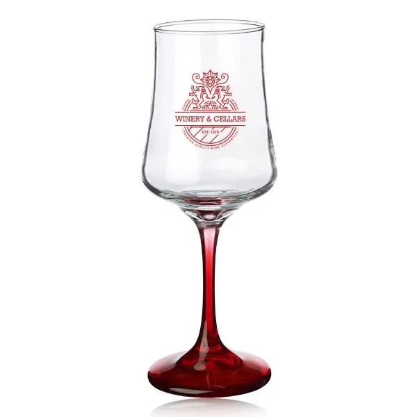 12 oz. clear wine glass.... from ASI 39552 BEL Promo