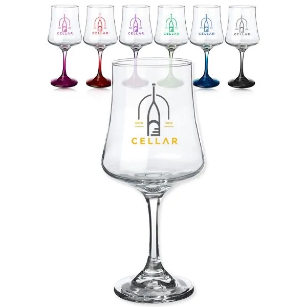 17 oz. clear wine glass.... from ASI 39552 BEL Promo
