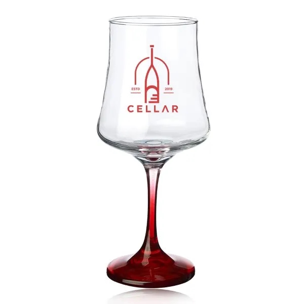 17 oz. clear wine glass.... from ASI 39552 BEL Promo