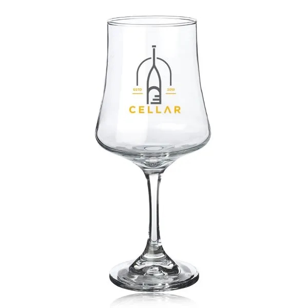 17 oz. clear wine glass.... from ASI 39552 BEL Promo