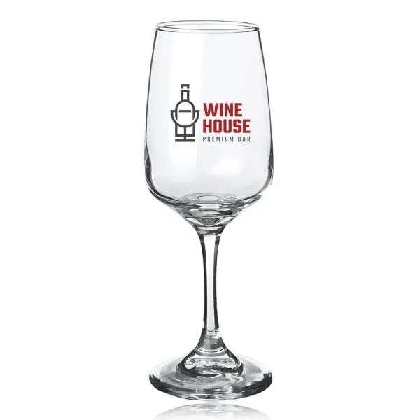 12 oz. wine glass.... from ASI 39552 BEL Promo