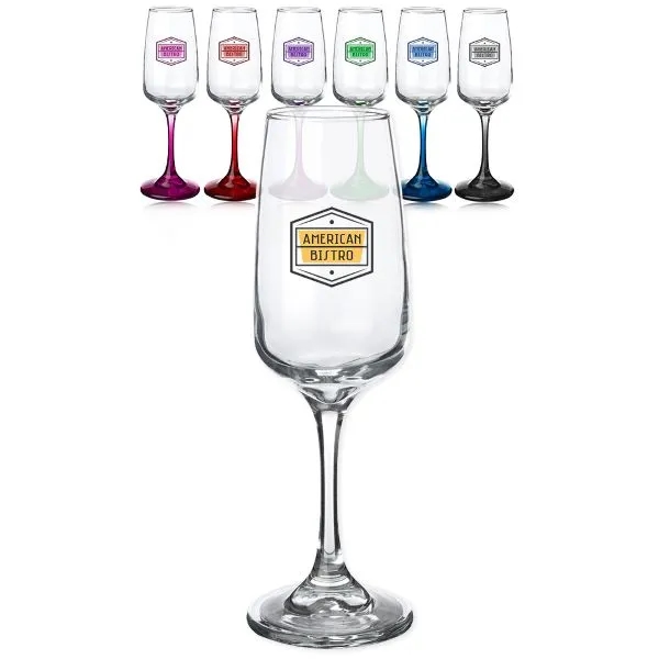 7 oz. champagne flute.... from ASI 39552 BEL Promo