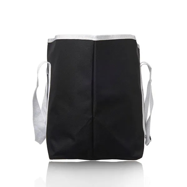 Large shopping tote bag with 46" handles.... from ASI 39552 BEL Promo