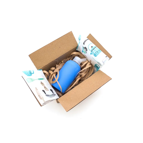 Spiro-Pack™ is a unique and innovative way to pack your e-commerce... from ASI 75731 PWS