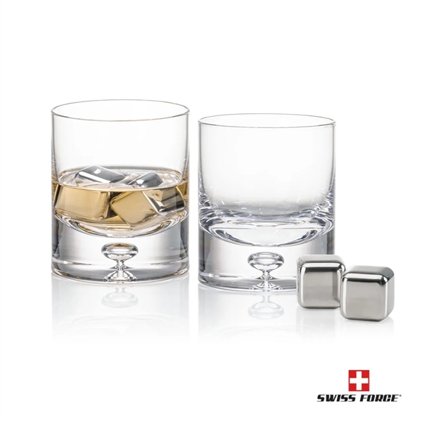 Swiss Force® S/S Ice Cubes & 2 Montana OTR... from ASI 84592 St Regis Group