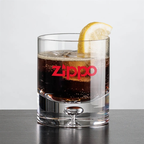 The Montana On-the-Rocks glass features an extra thick sham base with... from ASI 84592 St Regis Group