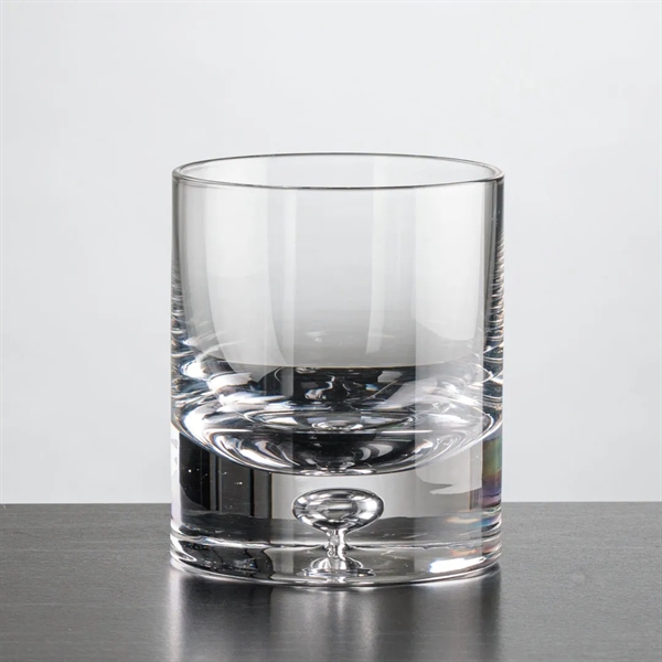The Montana On-the-Rocks glass features an extra thick sham base with... from ASI 84592 St Regis Group