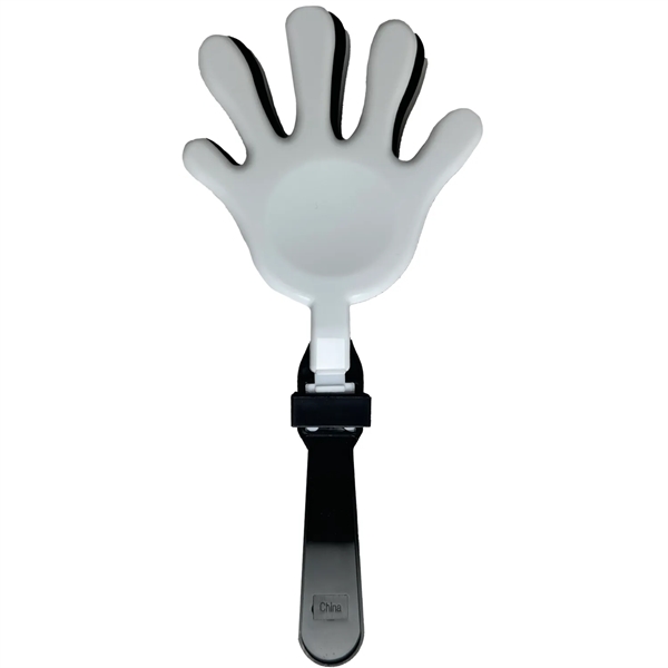 7" hand-clapper noisemaker.... from ASI 57956 Graphco line