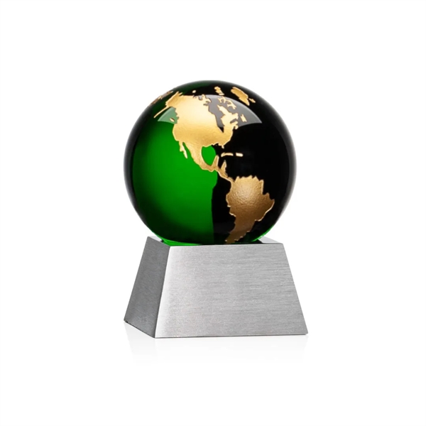 Recognize a world-wide win with the Ryegate Globe Award! An optical... from ASI 84592 St Regis Group / St Regis