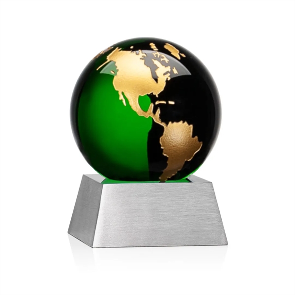 Recognize a world-wide win with the Ryegate Globe Award! An optical... from ASI 84592 St Regis Group / St Regis