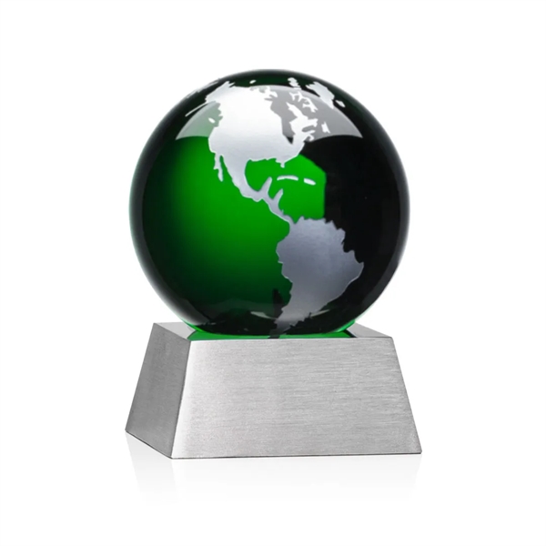 Recognize a world-wide win with the Ryegate Globe Award! An optical... from ASI 84592 St Regis Group / St Regis