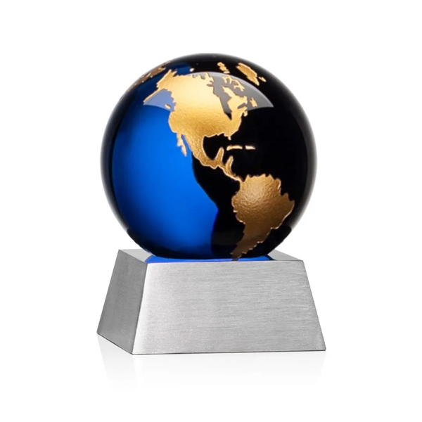 Recognize a world-wide win with the Ryegate Globe Award! An optical... from ASI 84592 St Regis Group / St Regis