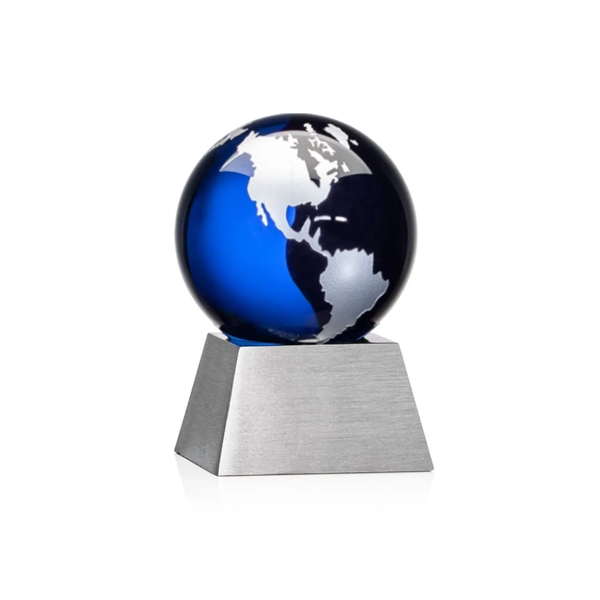 Recognize a world-wide win with the Ryegate Globe Award! An optical... from ASI 84592 St Regis Group / St Regis