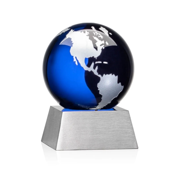 Recognize a world-wide win with the Ryegate Globe Award! An optical... from ASI 84592 St Regis Group / St Regis