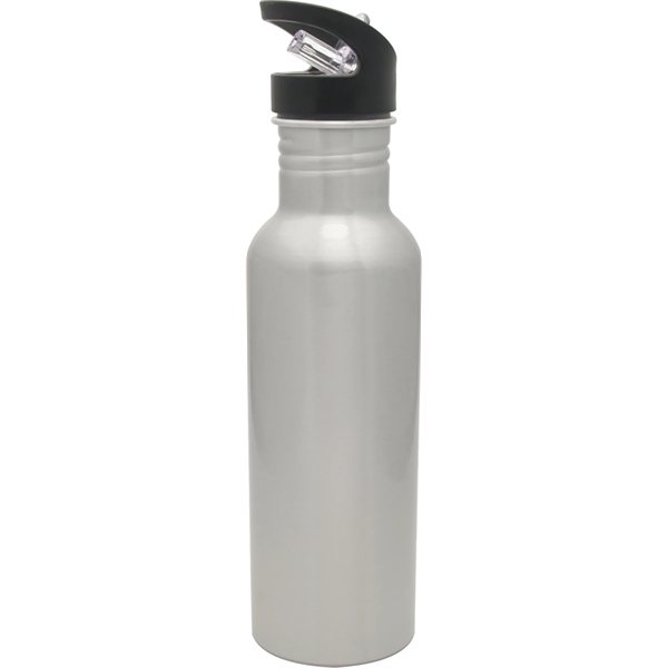 Laser Etched Bottle w/ Retractable Straw 27oz... from ASI 89971 Stuff A Mug