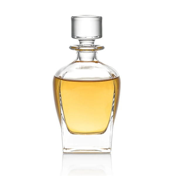 Elevate your whiskey experience with the Kansas Decanter & Lid.... from ASI 84592 St Regis Group