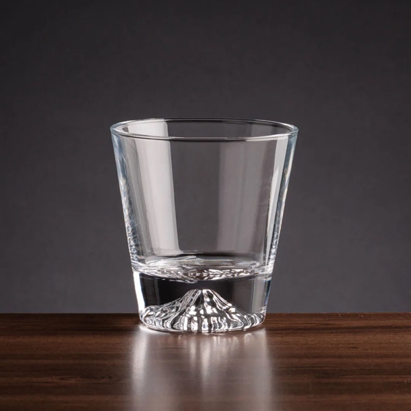 The Aspen Whiskey Taster showcases a stunning mountain-esque detail in its... from ASI 84592 St Regis Group